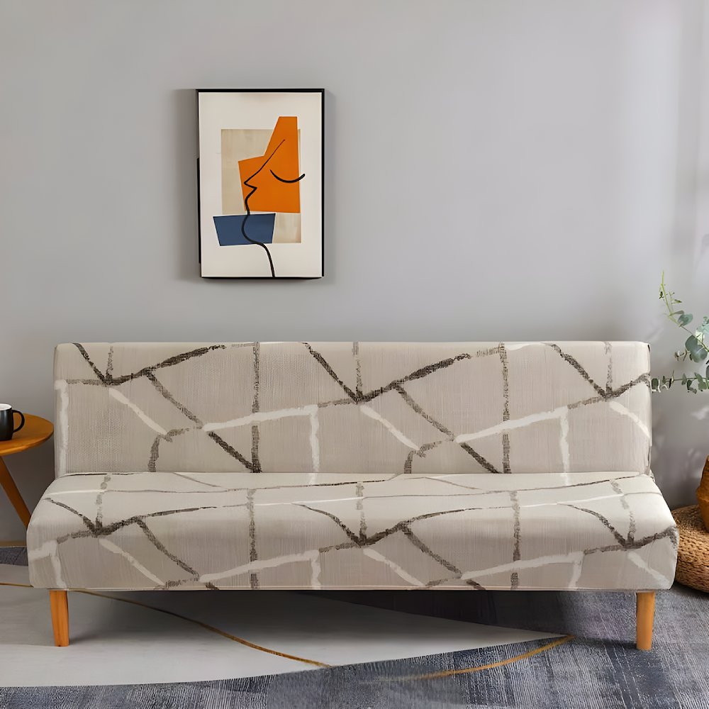 Housse Clic Clac Beige | Crème Éthérée
