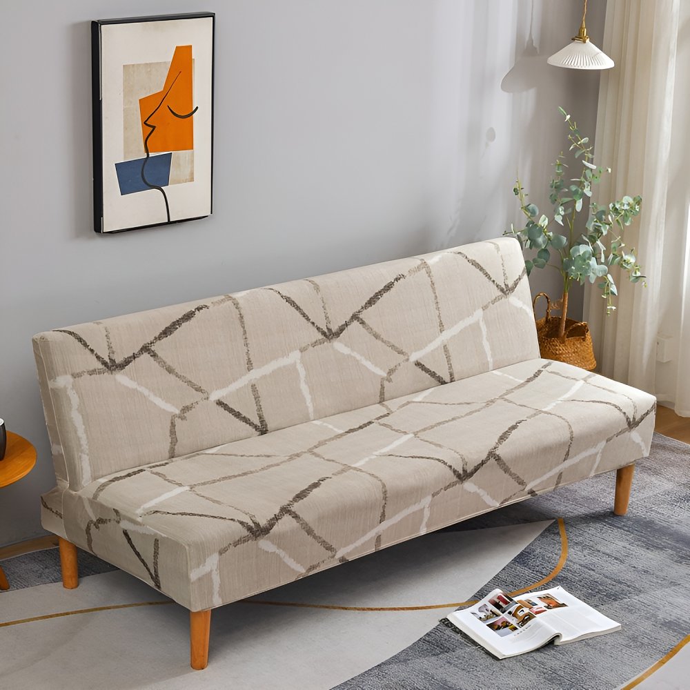 Housse Clic Clac Beige | Crème Éthérée