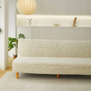 Housse Clic Clac Beige Crème Ornara