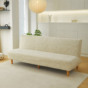 Housse Clic Clac Beige Crème Ornara