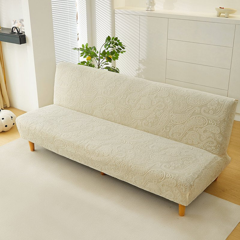 Housse Clic Clac Beige Crème Ornara
