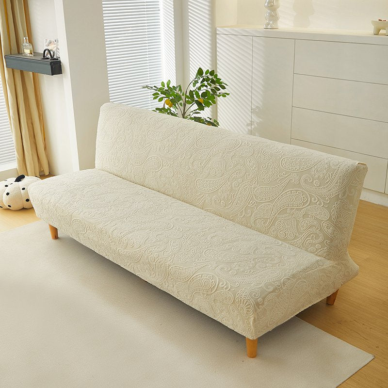 Housse Clic Clac Beige Crème Ornara