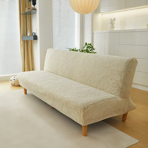 Housse Clic Clac Beige Crème Ornara