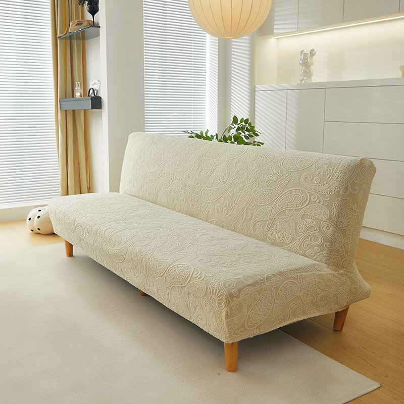 Housse Clic Clac Beige Crème Ornara