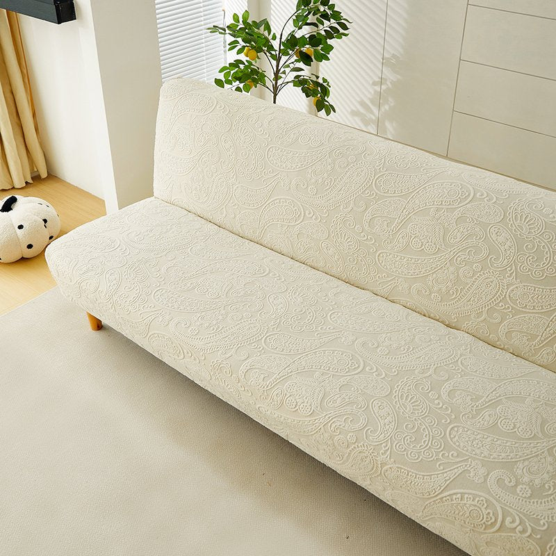 Housse Clic Clac Beige Crème Ornara