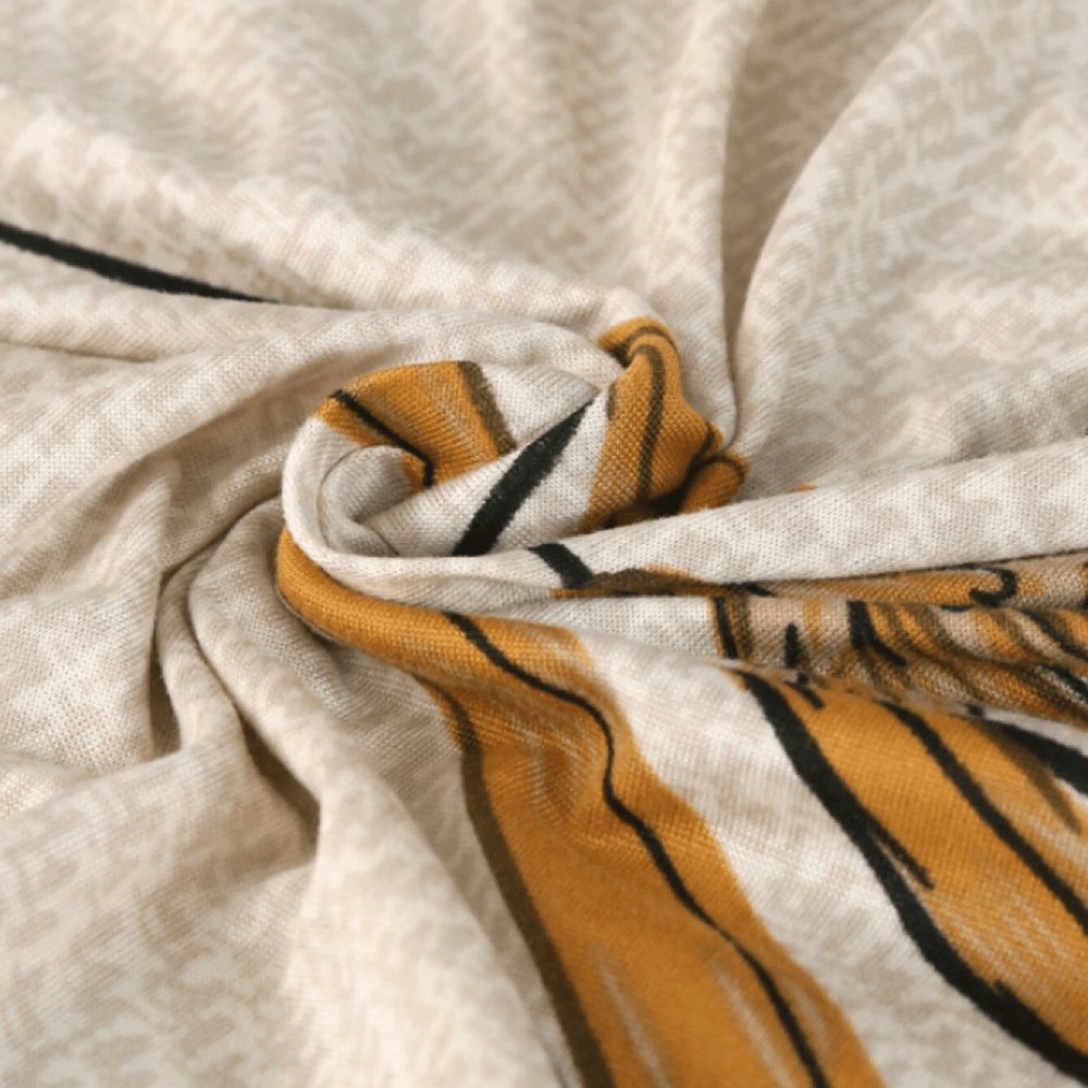 Housse Clic Clac Beige | Drapé d’Écume