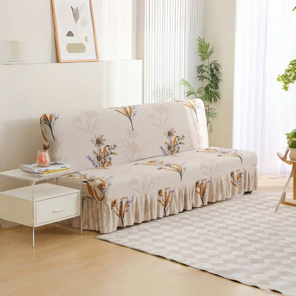 Housse Clic Clac Beige | Drapé d’Écume