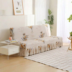 Housse Clic Clac Beige | Drapé d’Écume