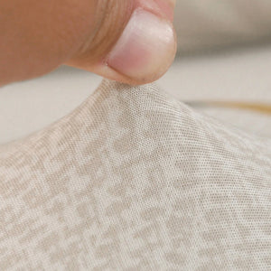 Housse Clic Clac Beige | Drapé d’Écume