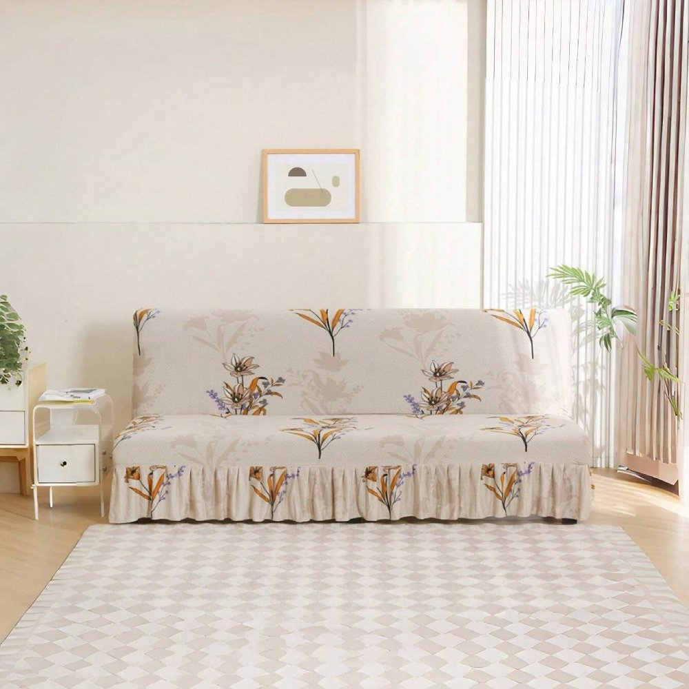 Housse Clic Clac Beige | Drapé d’Écume