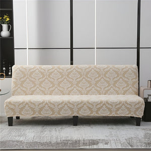 Housse Clic Clac Beige Grains