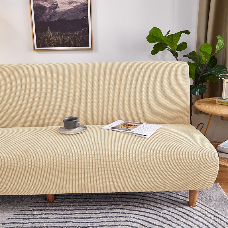 Housse Clic Clac Beige Ivora