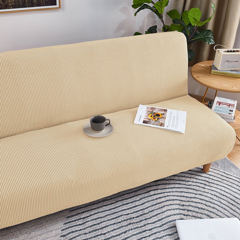 Housse Clic Clac Beige Ivora