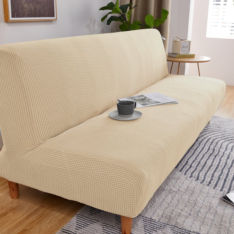 Housse Clic Clac Beige Ivora