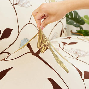 Housse Clic Clac Beige | Légende de Poudre