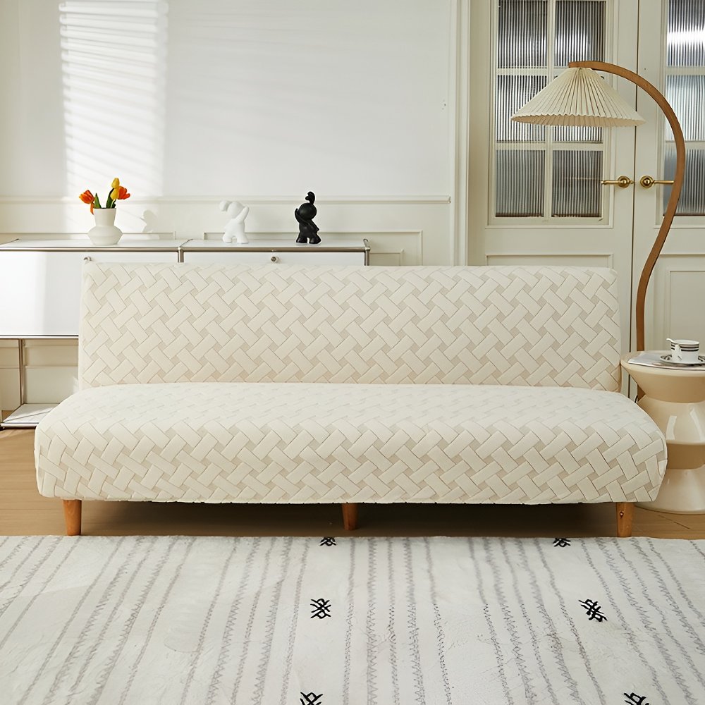 Housse Clic Clac Beige | Lin Naturel
