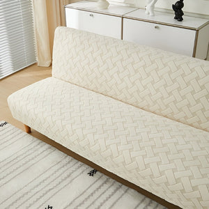 Housse Clic Clac Beige | Lin Naturel