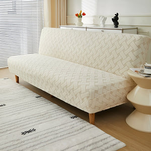 Housse Clic Clac Beige | Lin Naturel