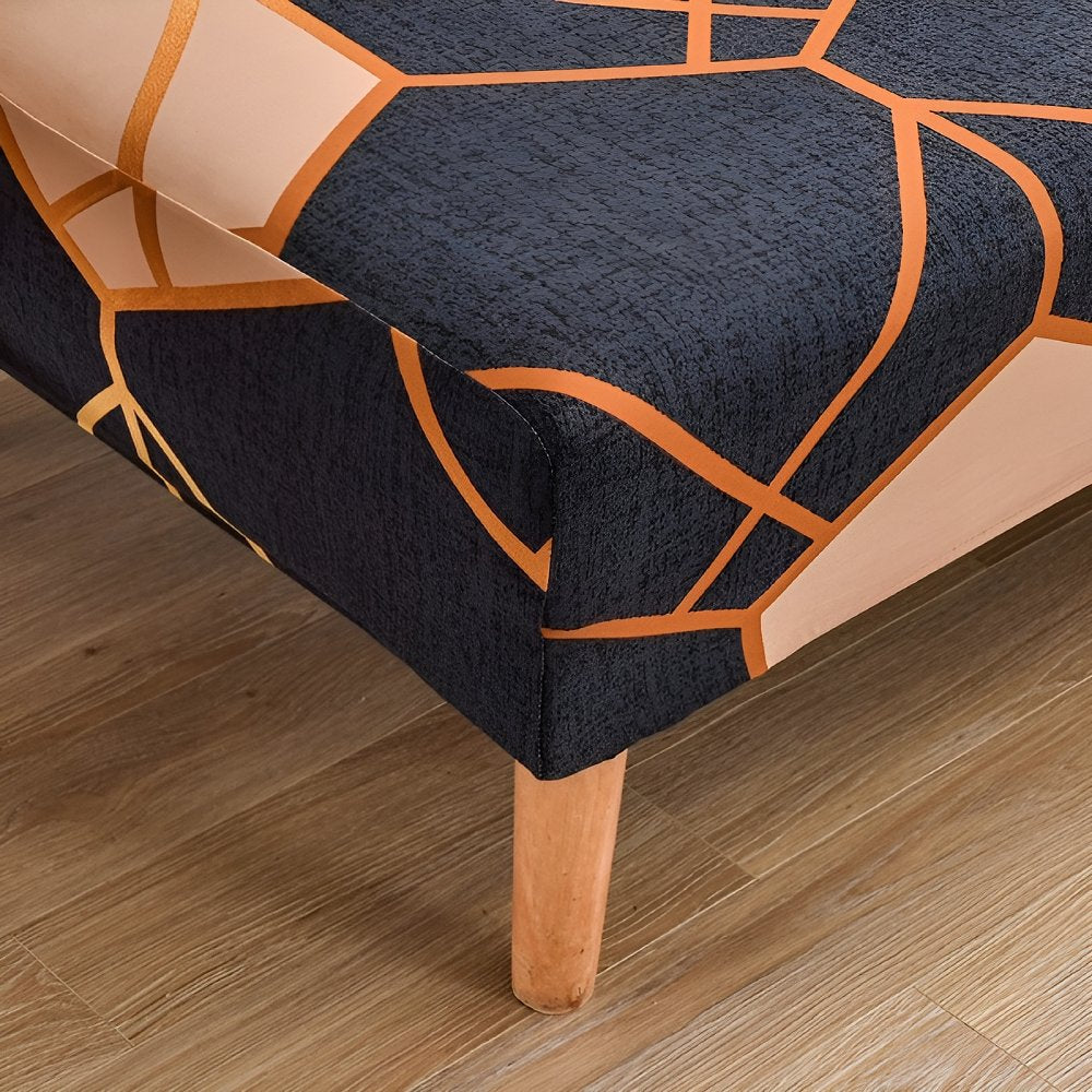 Housse Clic Clac Beige | Miel Cristallin