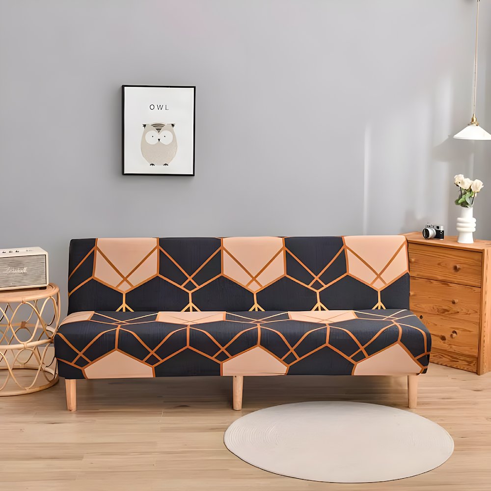 Housse Clic Clac Beige | Miel Cristallin