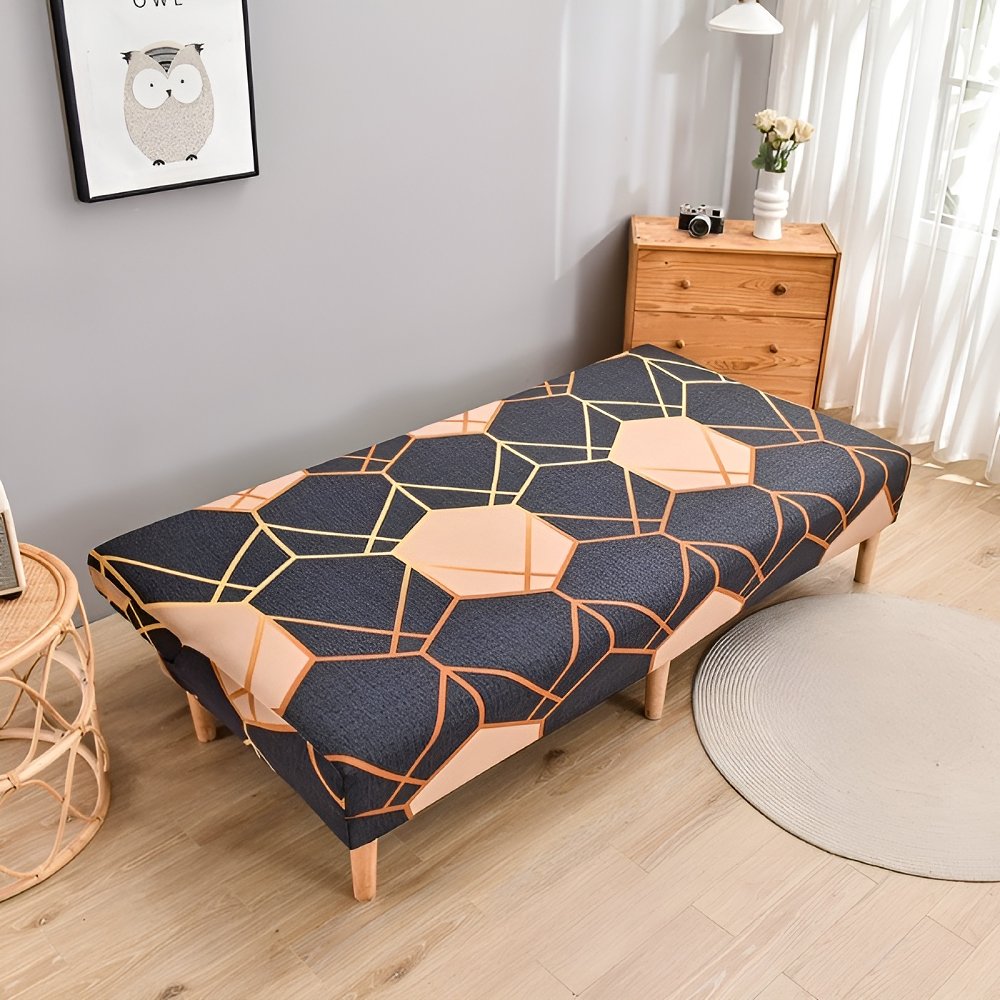 Housse Clic Clac Beige | Miel Cristallin