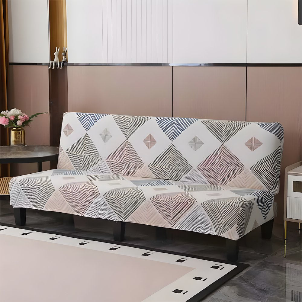 Housse Clic Clac Beige | Mousse de Paille