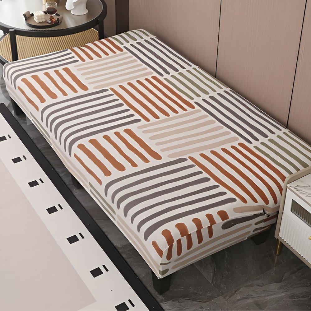 Housse Clic Clac Beige | Nuage Poudré