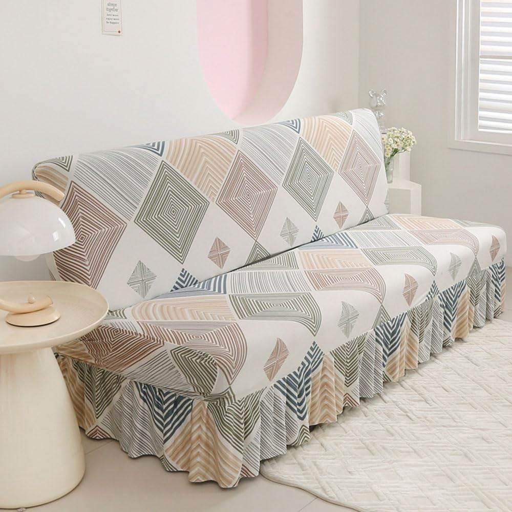 Housse Clic Clac Beige | Oasis Clair