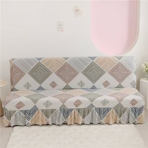 Housse Clic Clac Beige Oasis