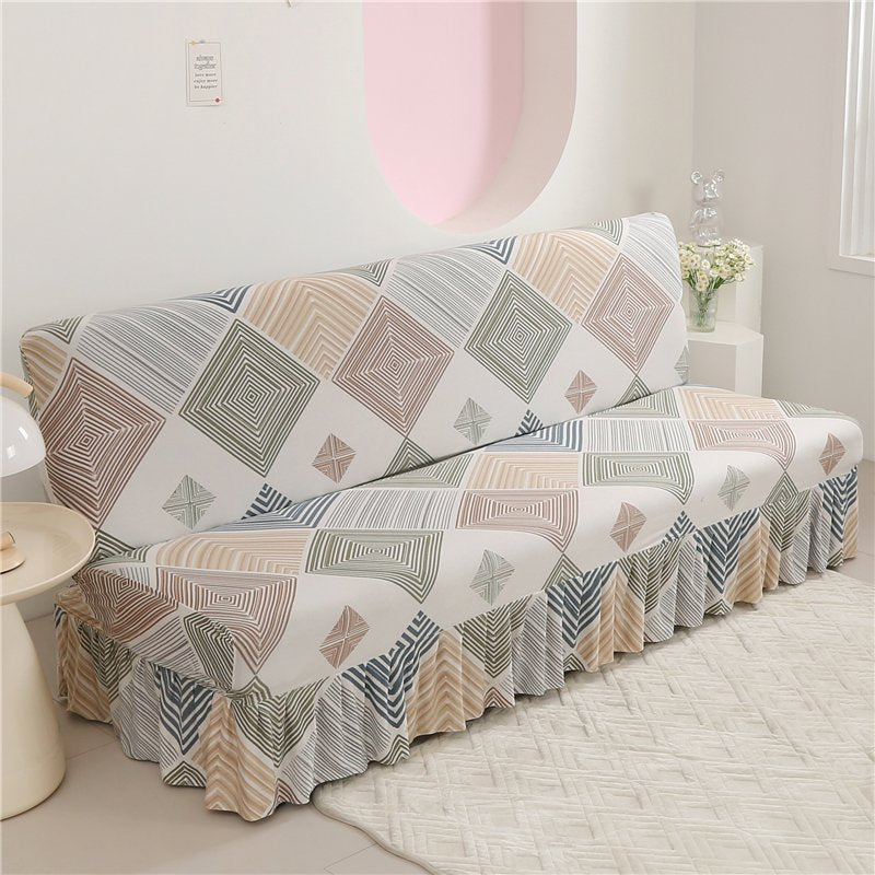 Housse Clic Clac Beige Oasis
