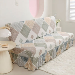 Housse Clic Clac Beige Oasis