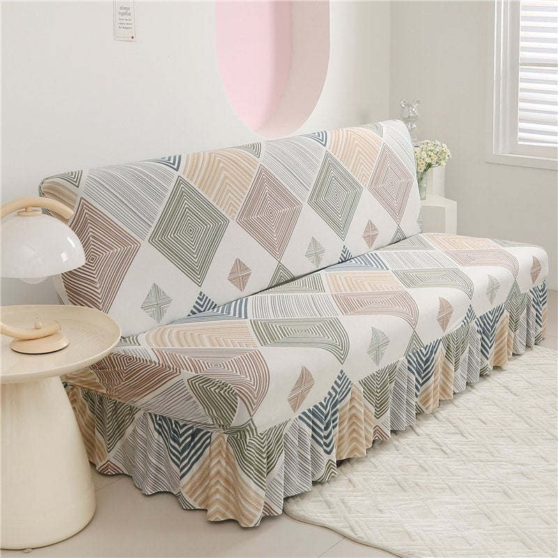 Housse Clic Clac Beige Oasis