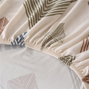 Housse Clic Clac Beige Oasis