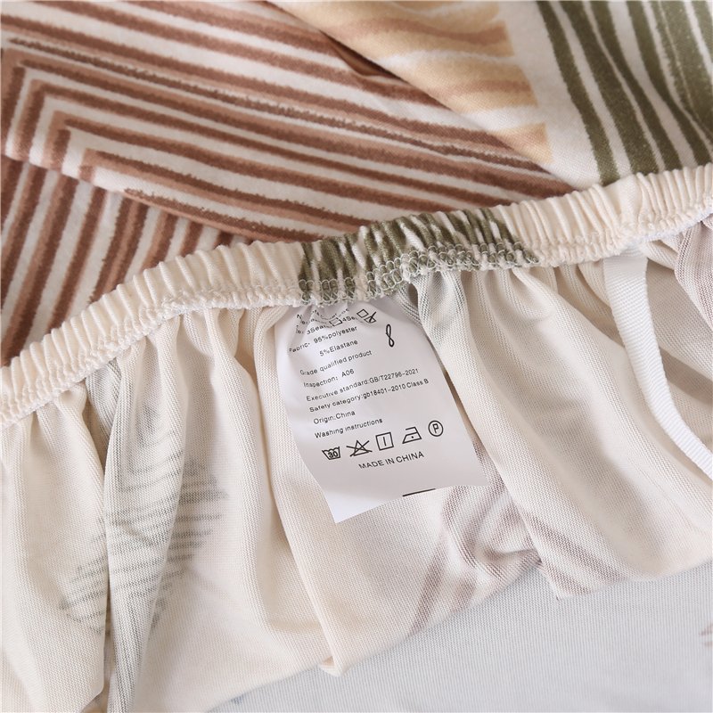Housse Clic Clac Beige Oasis