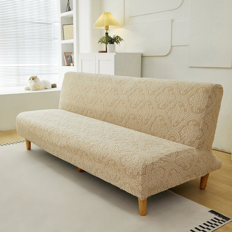 Housse Clic Clac Beige Ornella