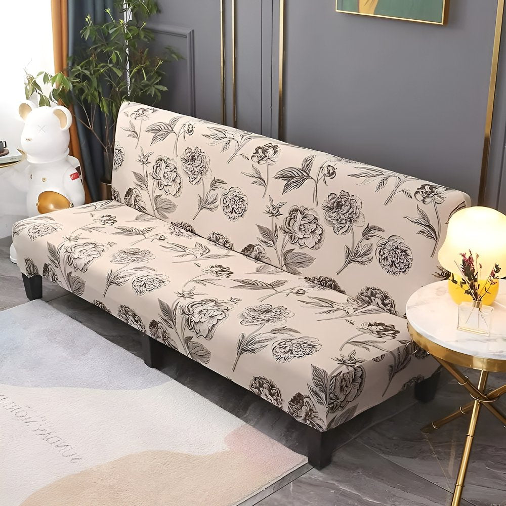 Housse Clic Clac Beige | Pétale de Lin