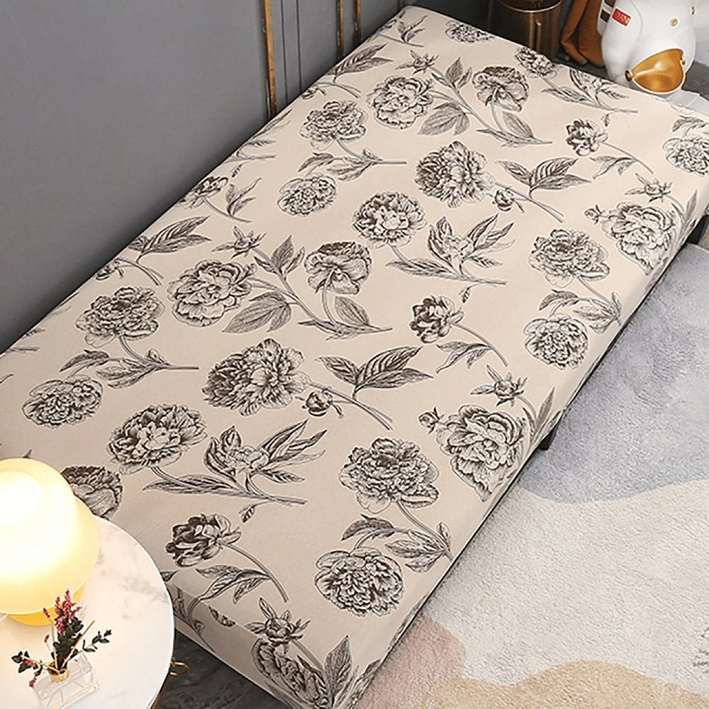 Housse Clic Clac Beige | Pétale de Lin
