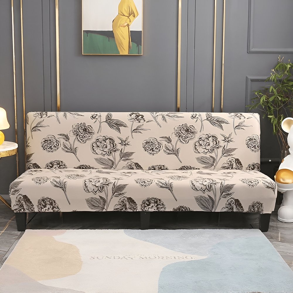 Housse Clic Clac Beige | Pétale de Lin