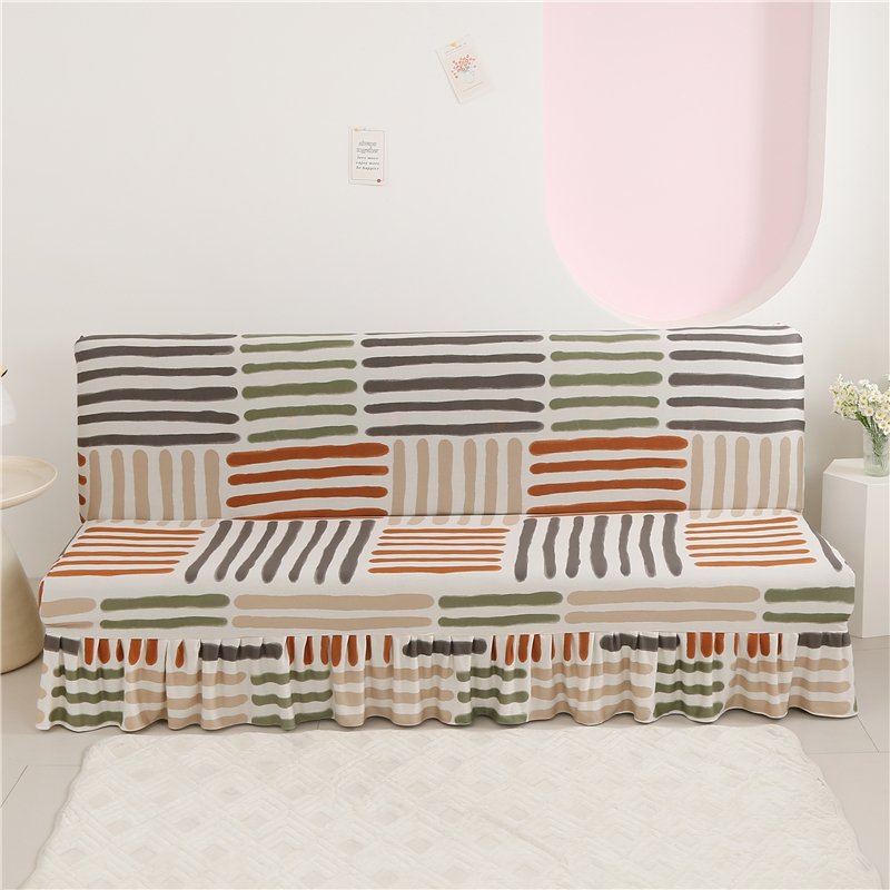 Housse Clic Clac Beige Strillia