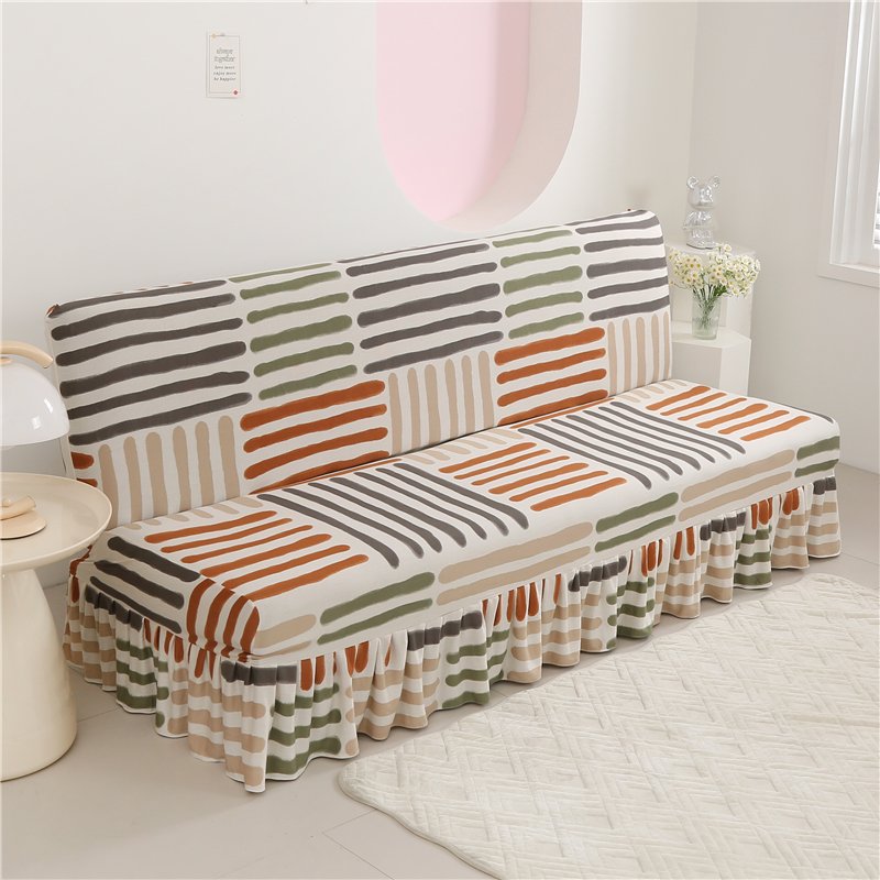 Housse Clic Clac Beige Strillia