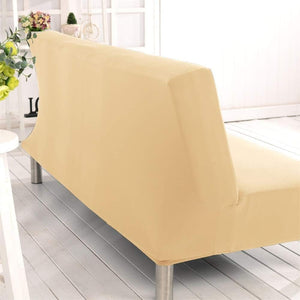 Housse Clic Clac Beige Vanille