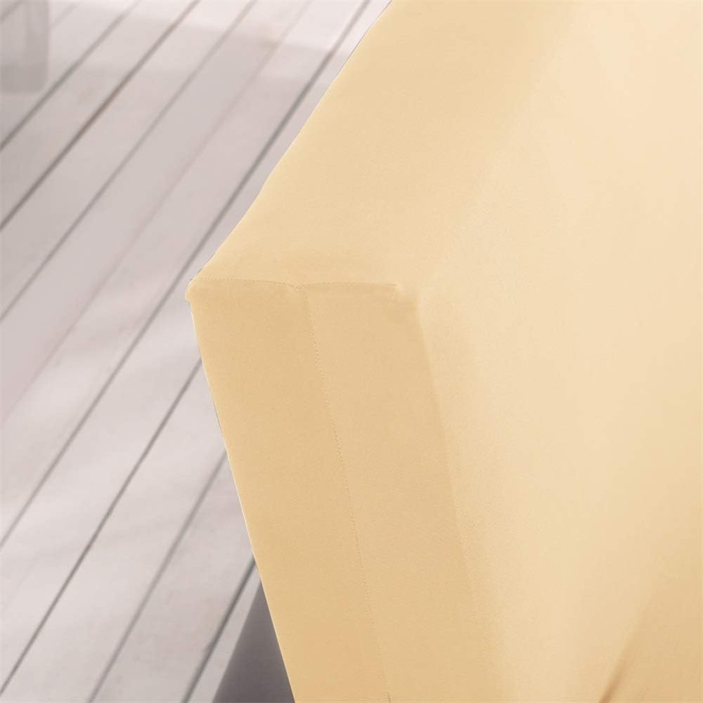 Housse Clic Clac Beige | Vanille Satinée