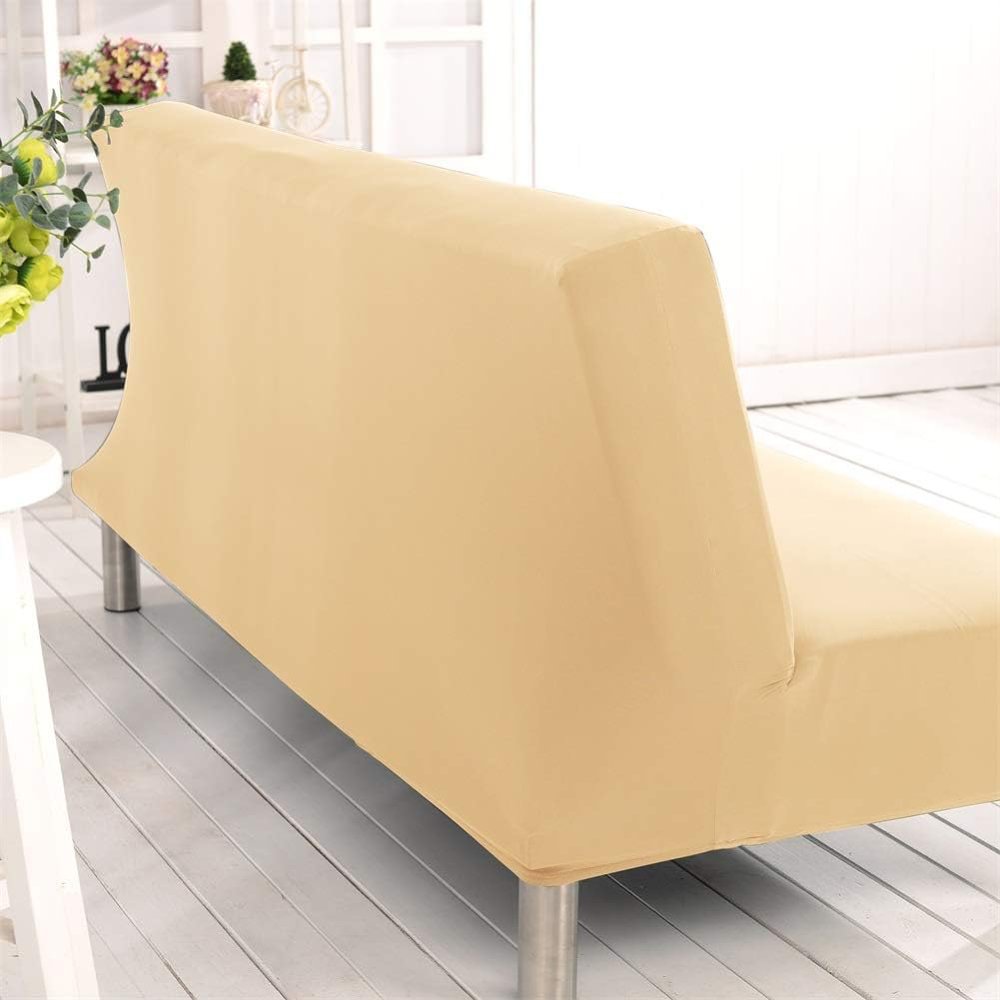 Housse Clic Clac Beige | Vanille Satinée