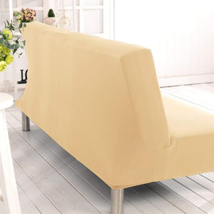 Housse Clic Clac Beige | Vanille Satinée