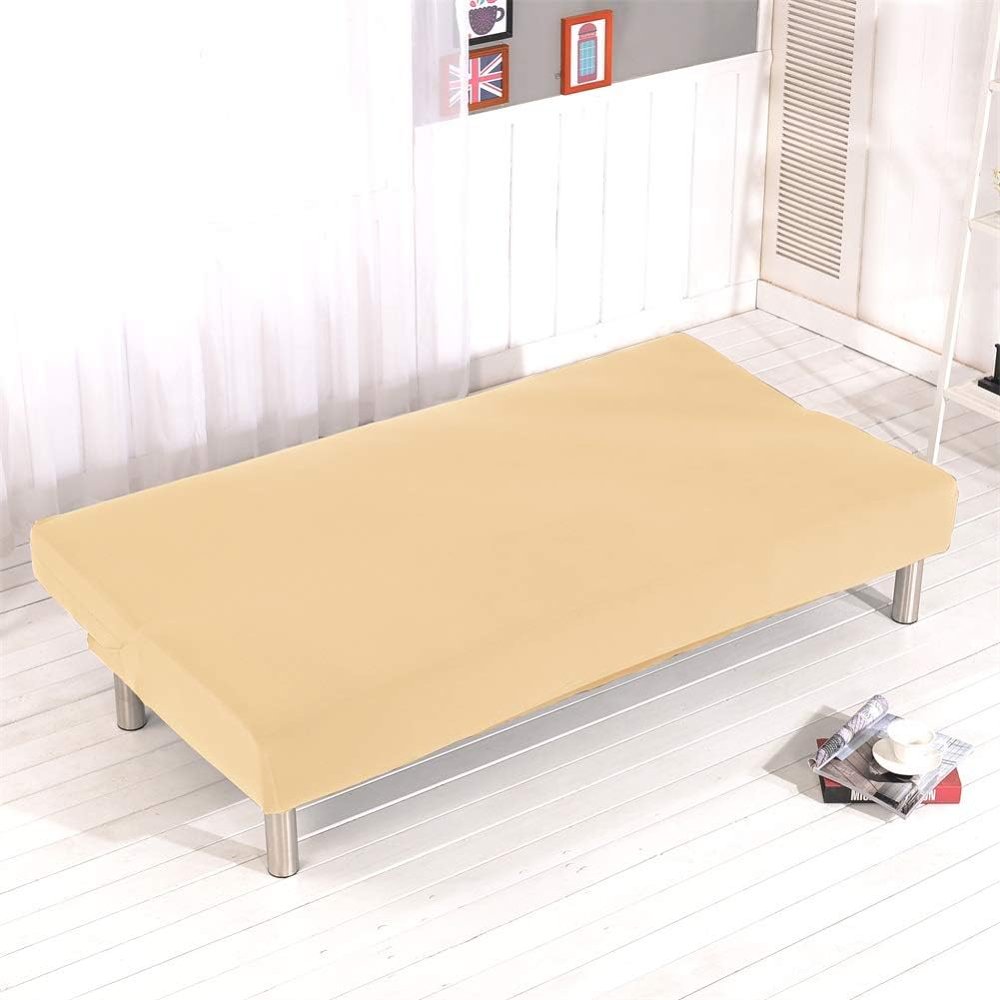 Housse Clic Clac Beige | Vanille Satinée