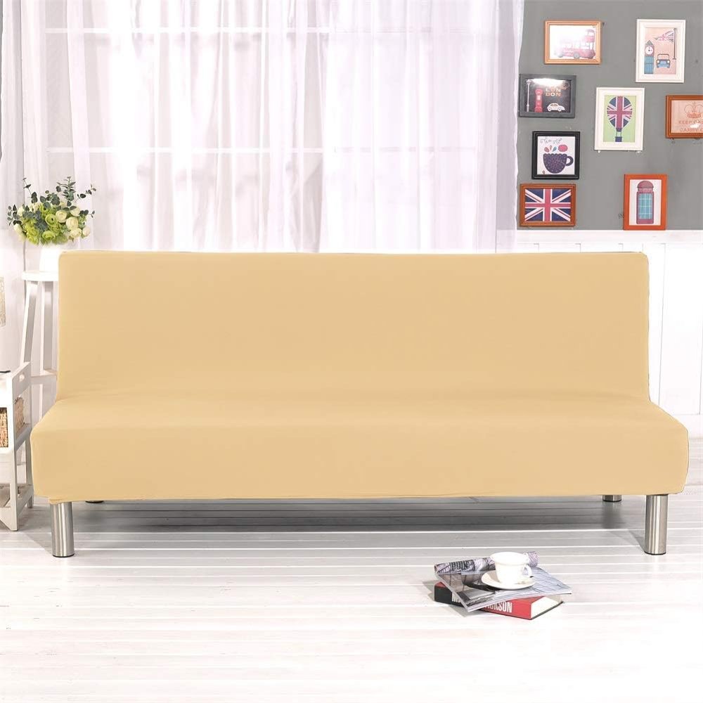 Housse Clic Clac Beige | Vanille Satinée