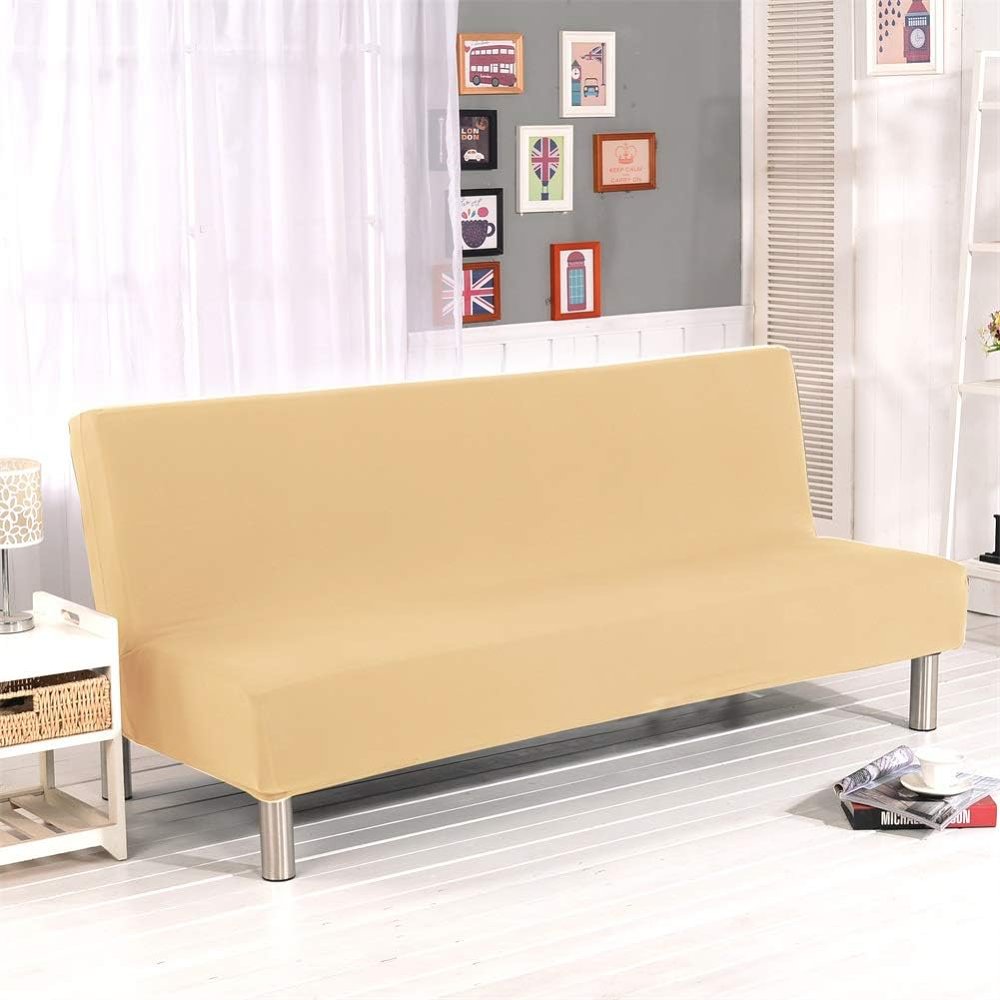 Housse Clic Clac Beige | Vanille Satinée