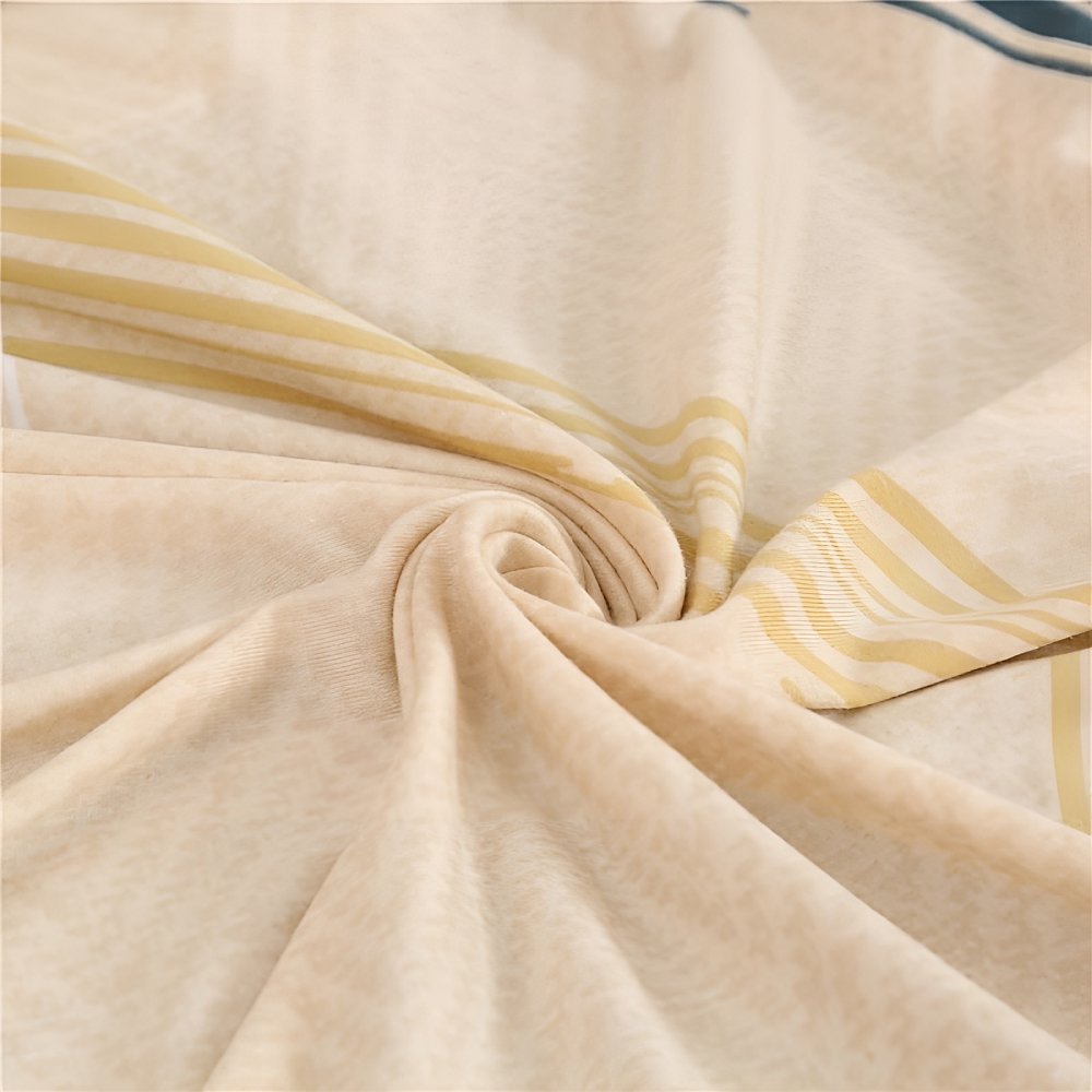 Housse Clic Clac Beige | Velours d’Amande