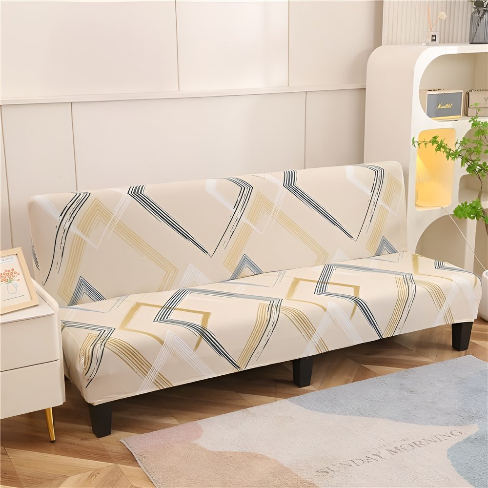 Housse Clic Clac Beige | Velours d’Amande