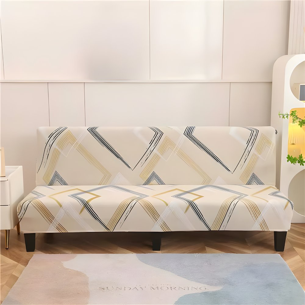 Housse Clic Clac Beige | Velours d’Amande